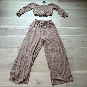 Lulus - Two Piece Set - Size S
